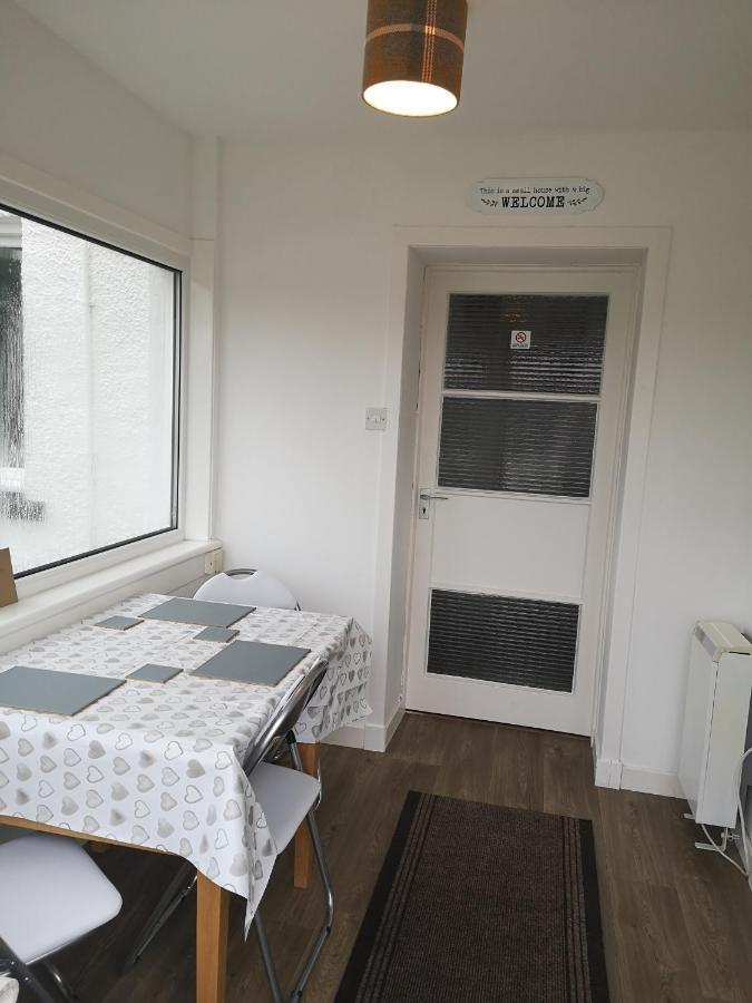 Achloist Holiday Cottage Drumbeg エクステリア 写真
