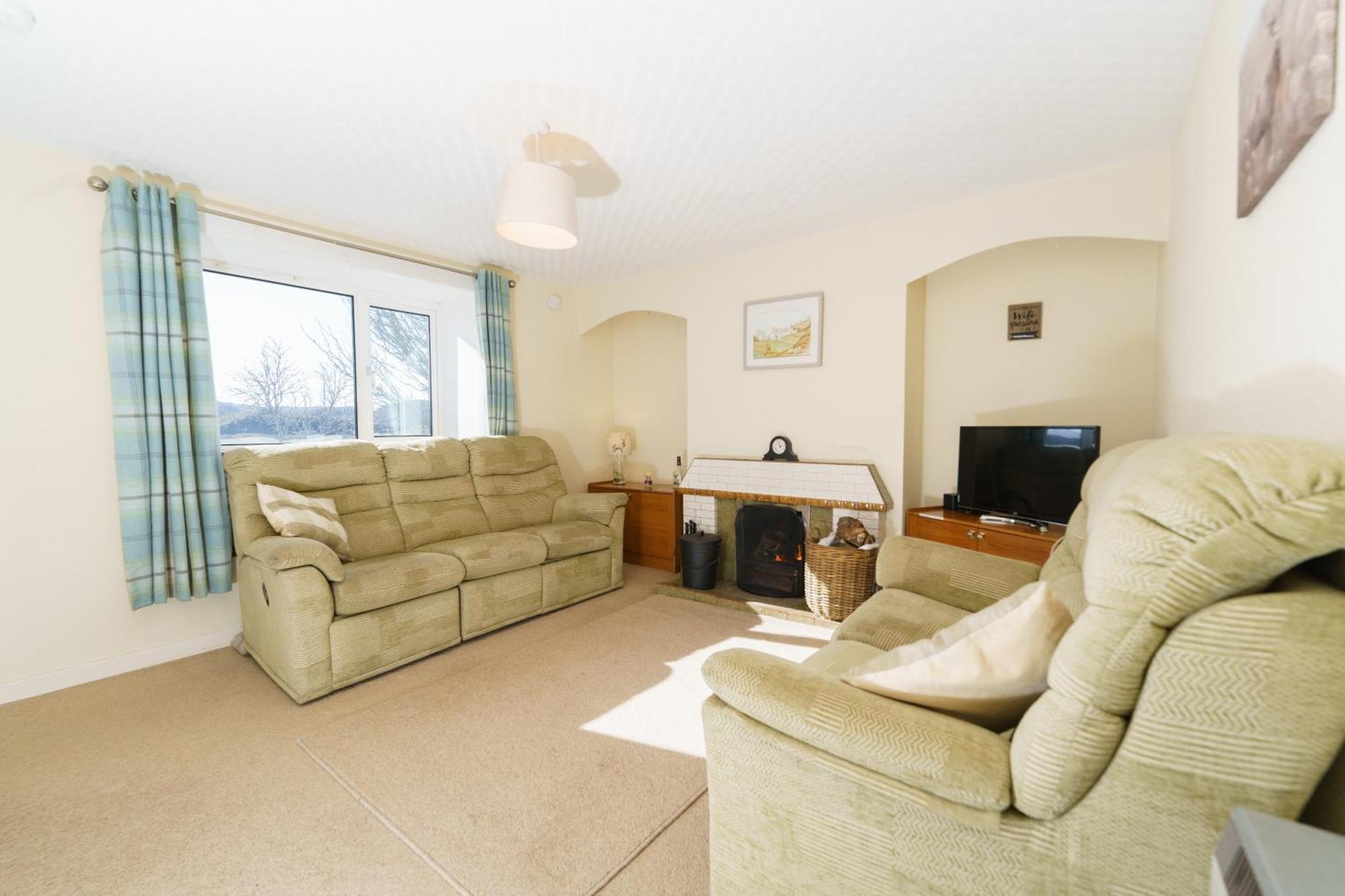 Achloist Holiday Cottage Drumbeg エクステリア 写真