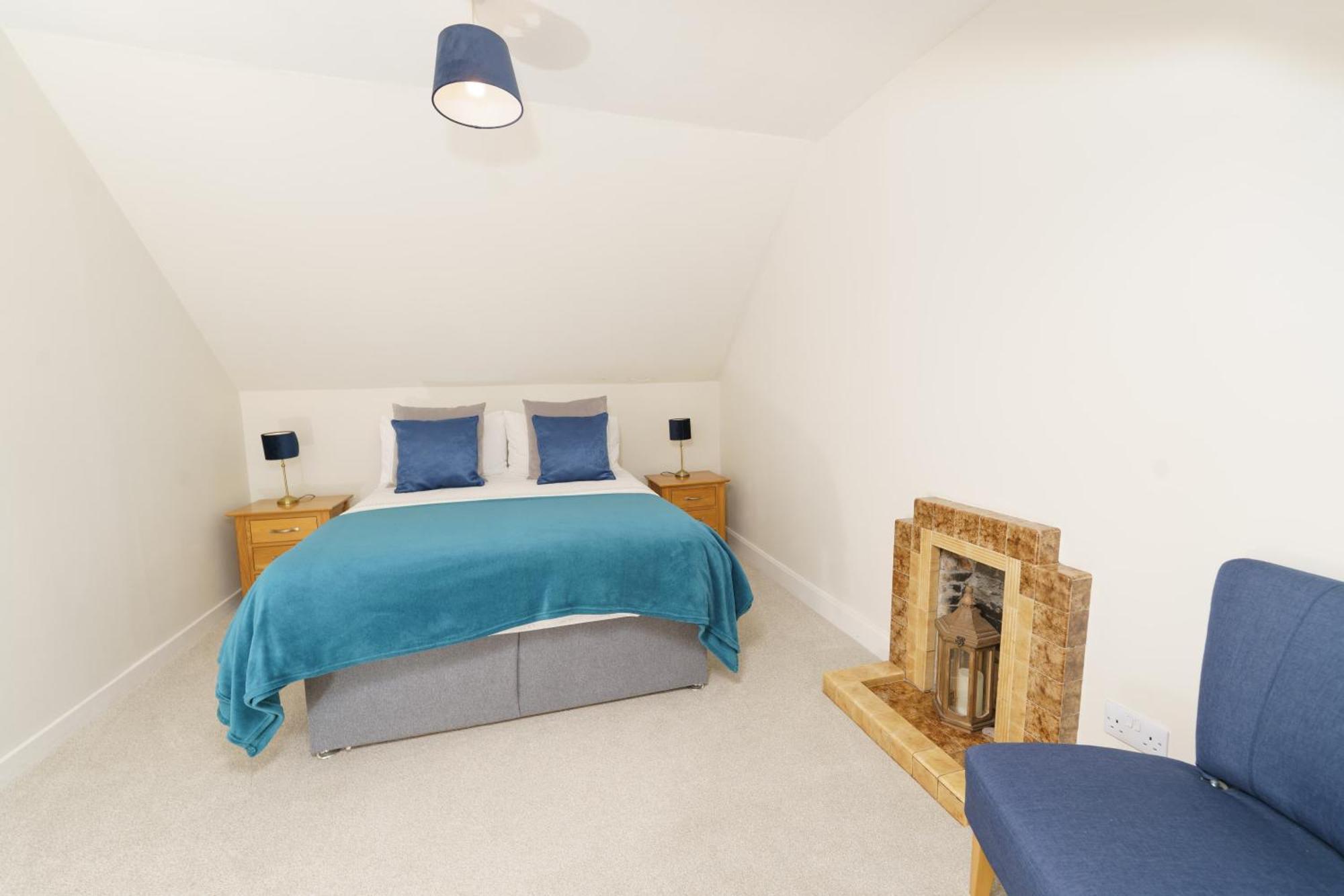 Achloist Holiday Cottage Drumbeg エクステリア 写真