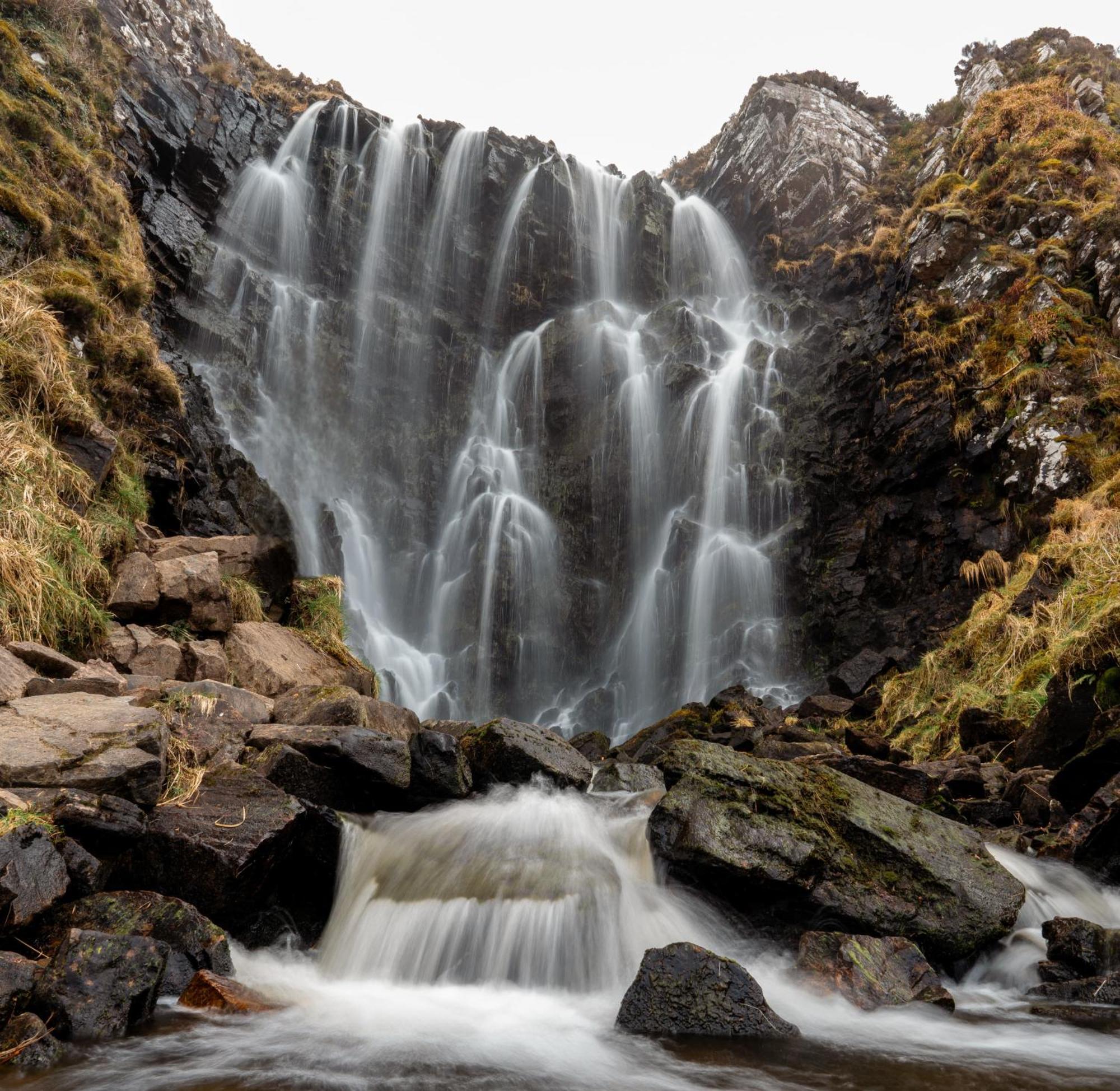 Achloist Holiday Cottage Drumbeg エクステリア 写真